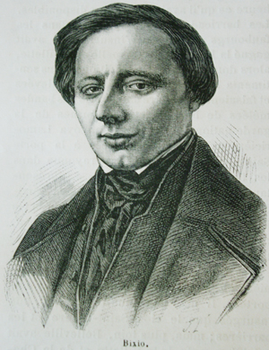 Portrait Alexandre Bixio
