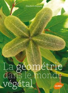 Élisabeth Dumont a été lauréate du Prix saint-Fiacre pour son ouvrage « La géométrie dans le monde végétal » d’où a été inspiré cet article. Voir la rubrique « Les livres et nous » de Jardins de France 638