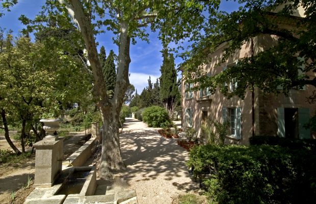 Le domaine de Jean-Henri Fabre - © A.M. Slézec