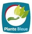 plante Bleue