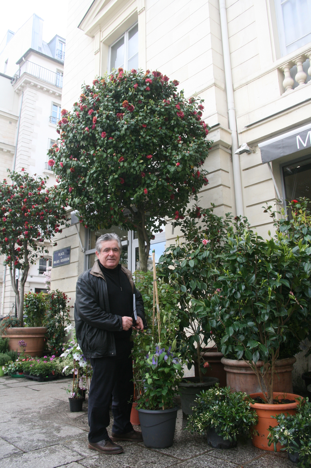 Moulié fleurs, l'art et la manière - Jardins de France