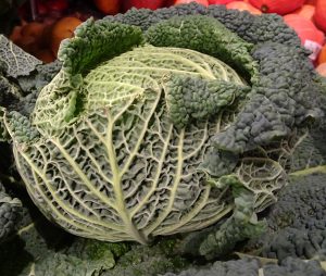 La vitamine K1 est concentrée dans les légumes verts comme les brocolis, choux ou épinards - © J.-F. Coffin