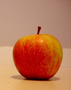 La pomme possède de la de la quercétine, un polyphénol - © J.-F. Coffin