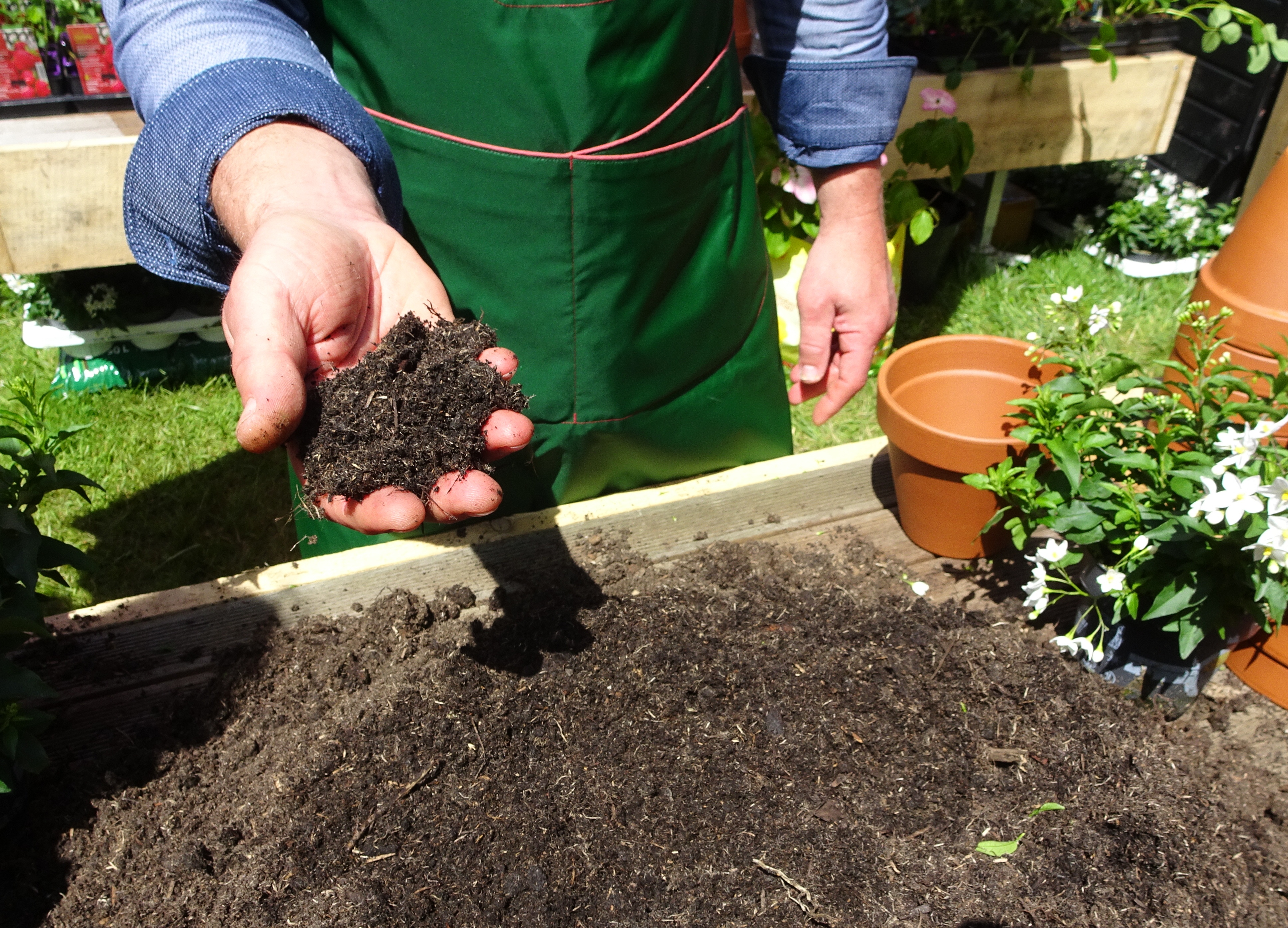 Substrat : faire le bon choix pour son jardin - Jardins de France