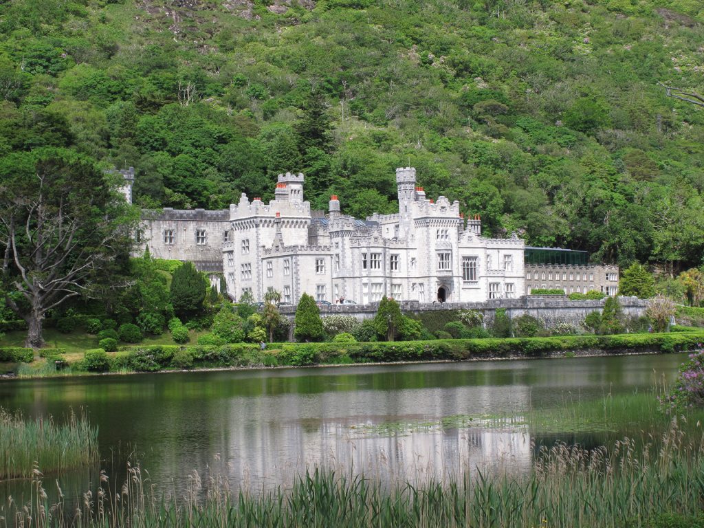 L’abbaye de Kylemore - © Alain Le Borgne