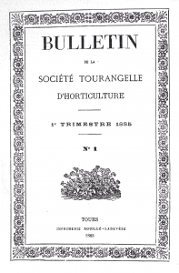 Les 150 Ans De La Societe Tourangelle D Horticulture Un Anniversaire Au Cœur Des Serres Jardins De France