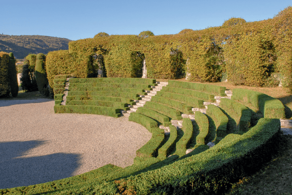 Théâtre de verdure