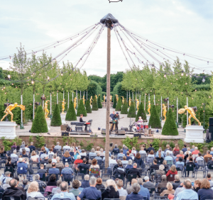 Théâtre des jardins royaux