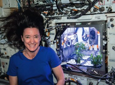 L’astronaute Megan MacArthur