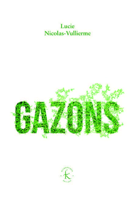 Livre Gazons