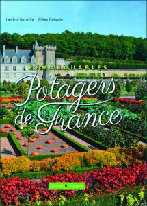 Livre remarquables potagers de France