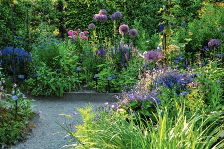 Le Jardin d’Yvoire Haute-Savoie