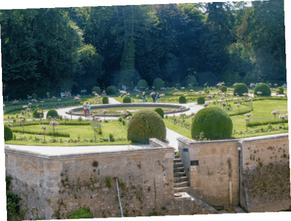 Chenonceau