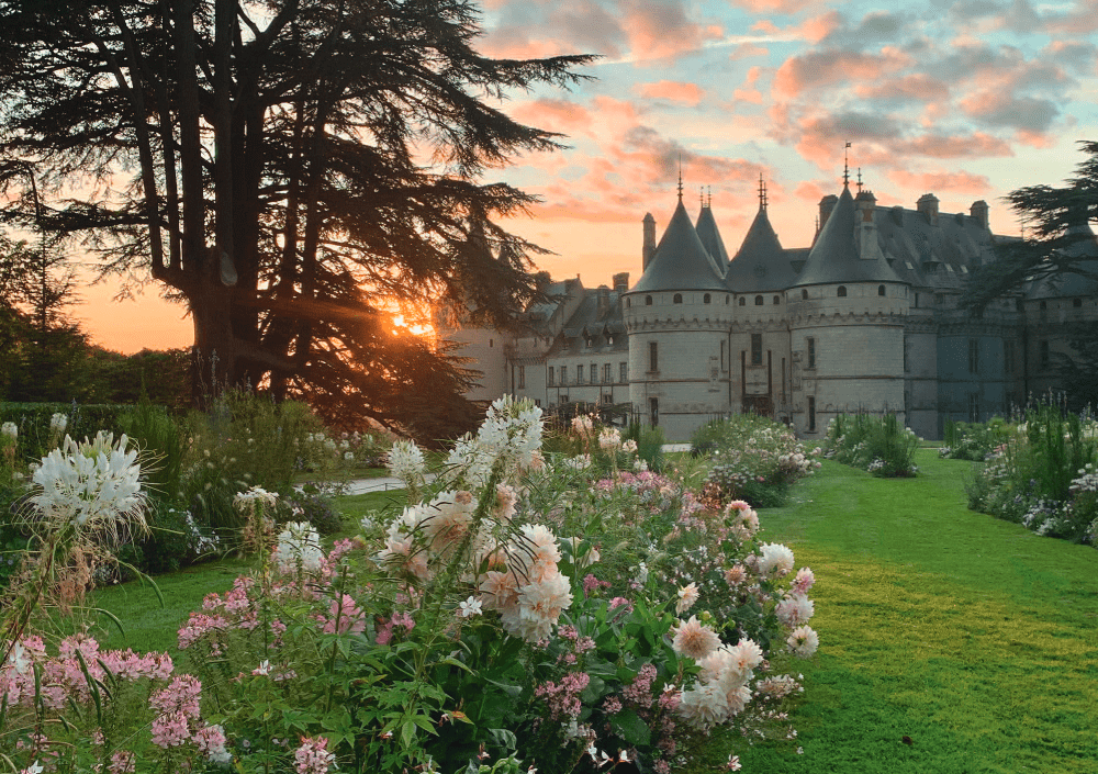 Domaine de Chaumont-sur-Loire