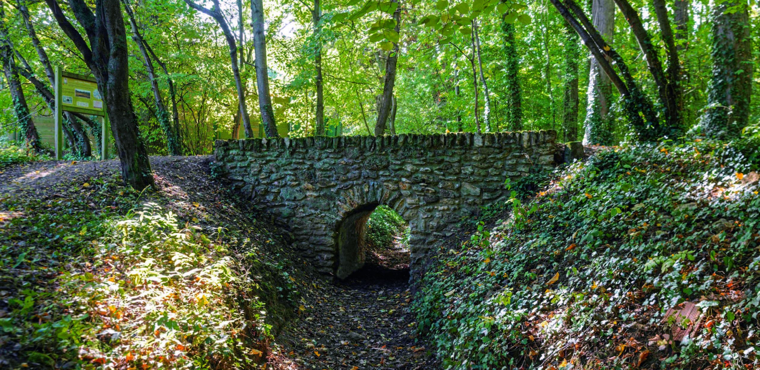 Pont de la Fosse Renault