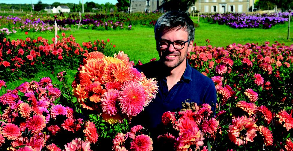 Matthieu Velé, dirigeant des établissements Ernest Turc