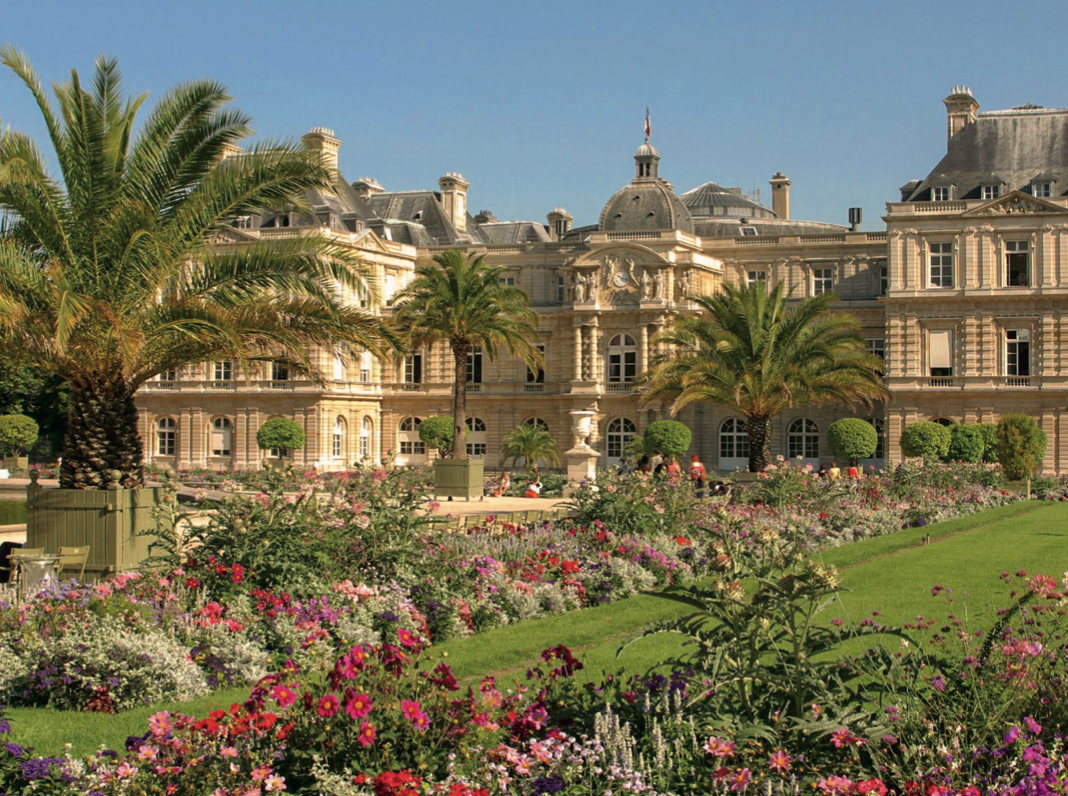 Le Jardin du Luxembourg