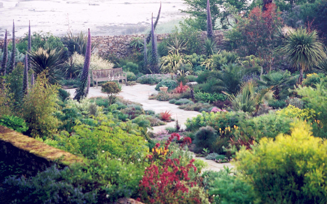 Les Jardins du Pellinec