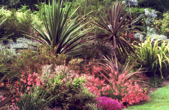 Les Jardins du Pellinec