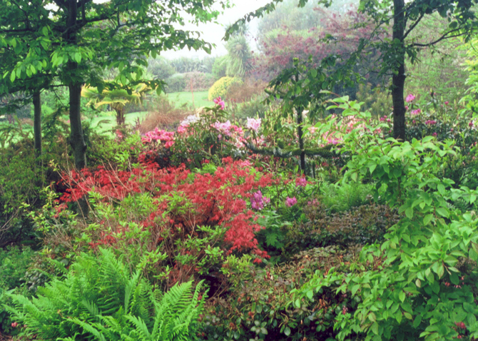 Les Jardins du Pellinec