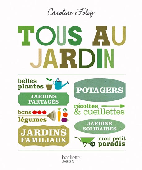 Tous au jardin - © F. Simon