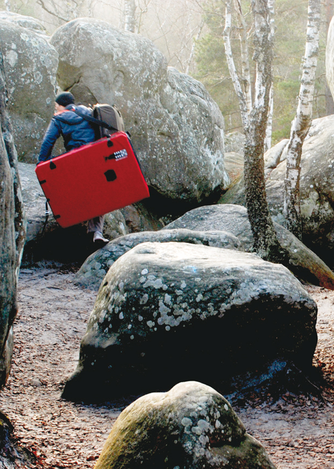 Escalade, randonnée, accrobranche,la forêt offre de nombreuses possibilités pour prendre un bol d'air - © Anne-Marie Granet