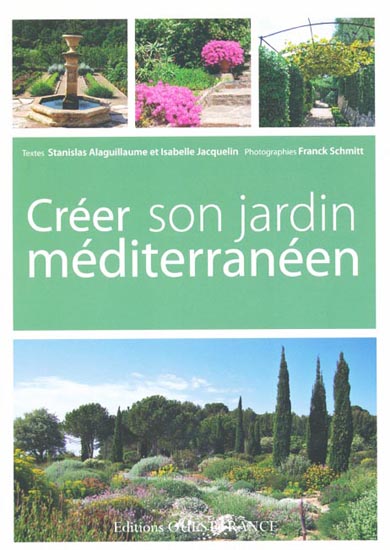 Créer son jardin méditerranéen